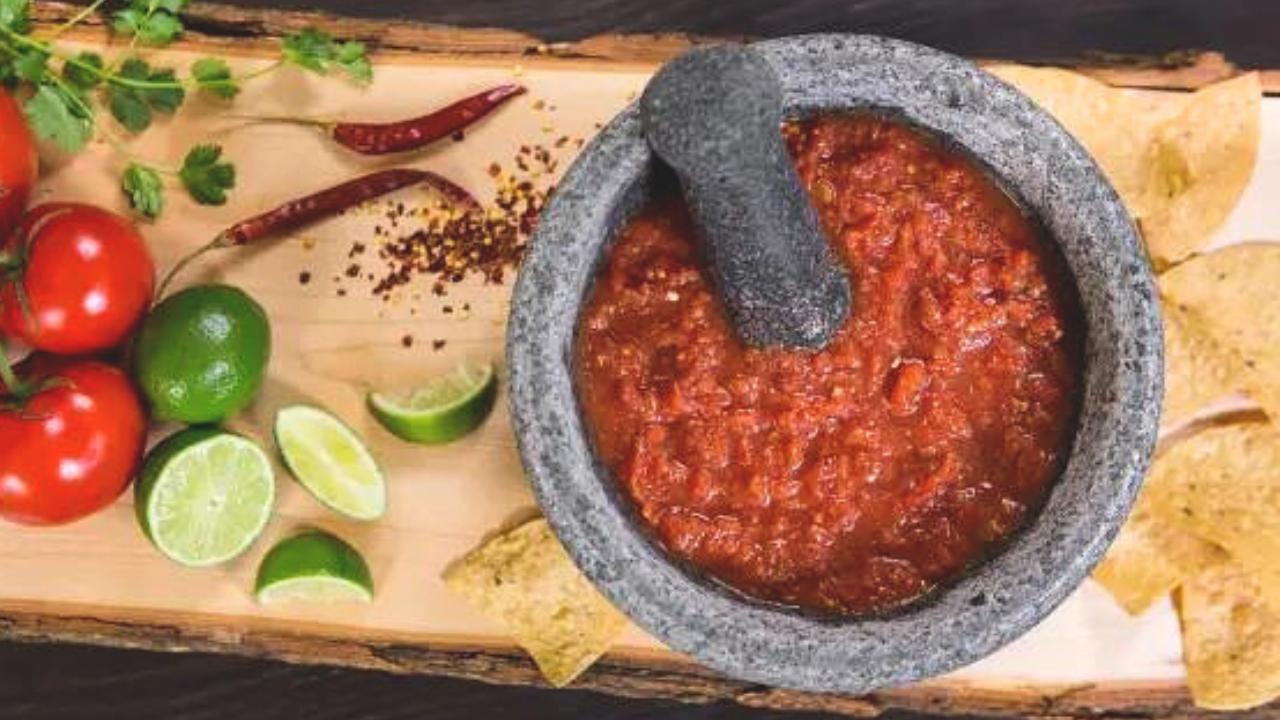 Home made salsa