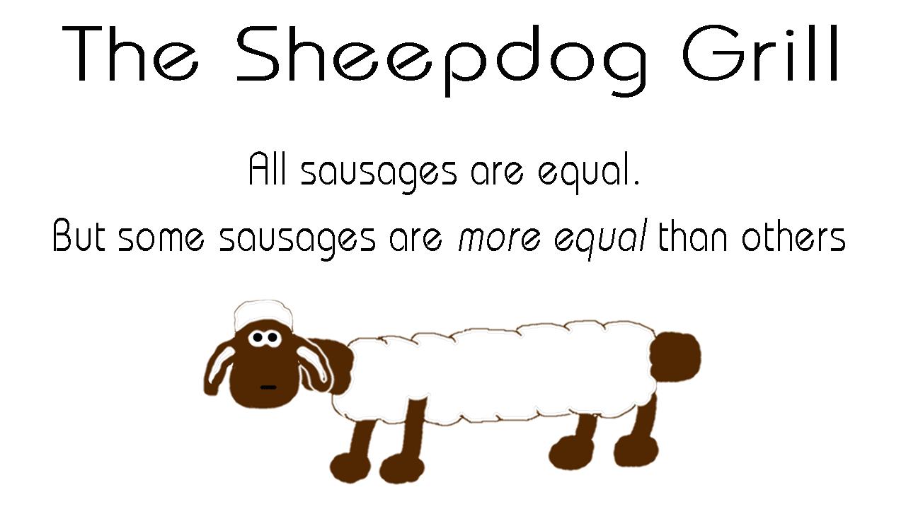 Sausage sheep