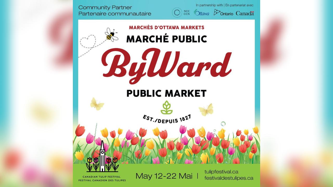 ByWard Farmer's Market event