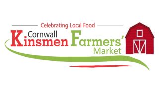 cornwall kinsmen farmers market logo