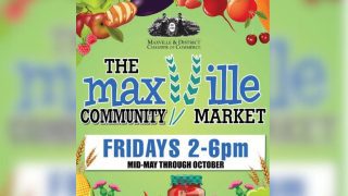 maxville community market