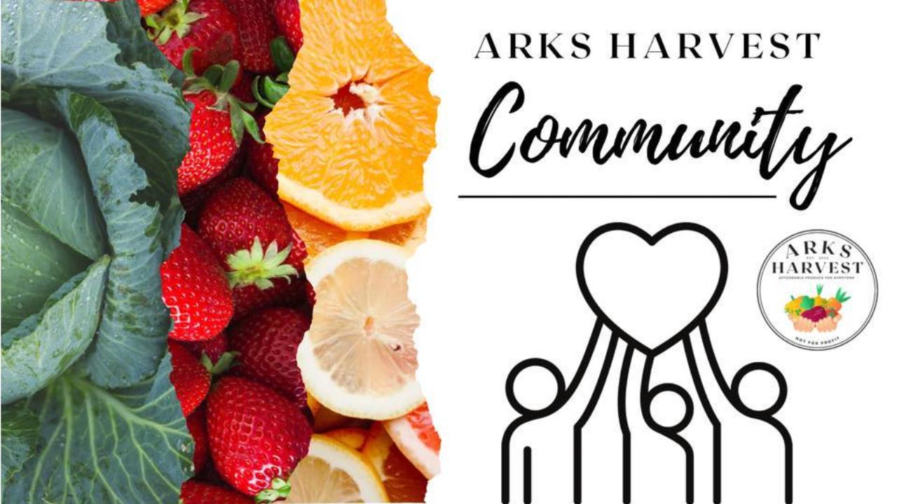 Arks Harvest front image