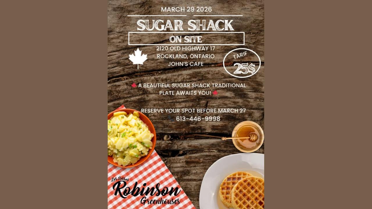 Sugar Shack