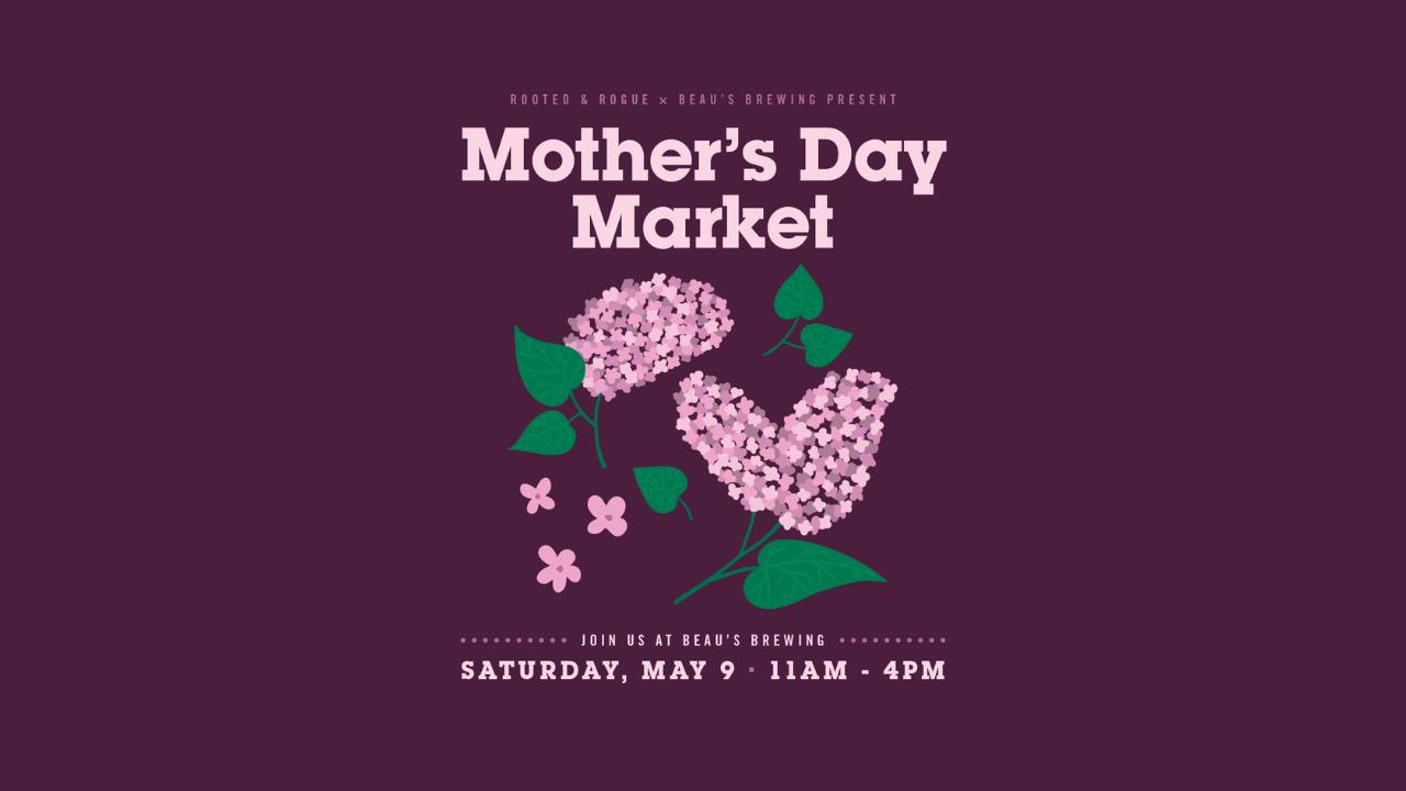 Mother's day Market