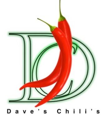 Dave's Chillies logo