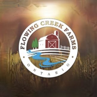 Flowing Creek Farm logo