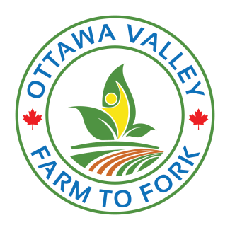 Logo OttawaValley Farm to fork