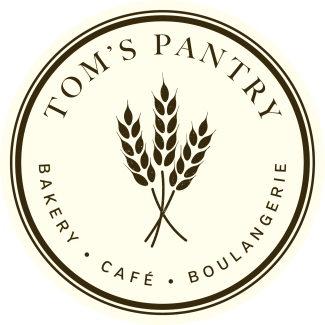 Tom's Pantry logo