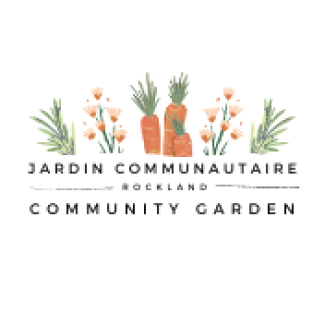 rockland community garden logo